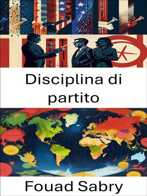 cover image of Disciplina di partito